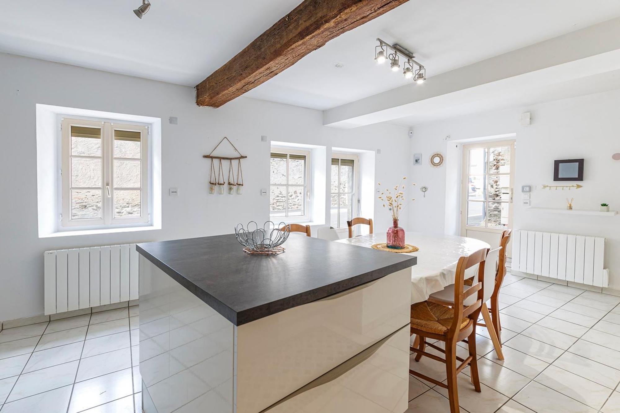 Loire-Side House Near Angers Villa Bouchemaine Екстериор снимка