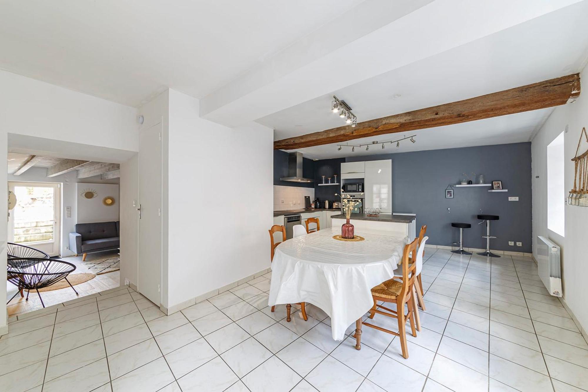 Loire-Side House Near Angers Villa Bouchemaine Екстериор снимка